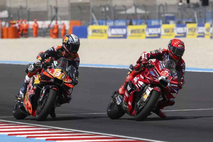Marc Marquez, Ducati Team