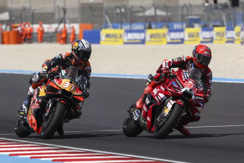 Marc Marquez, Ducati Team