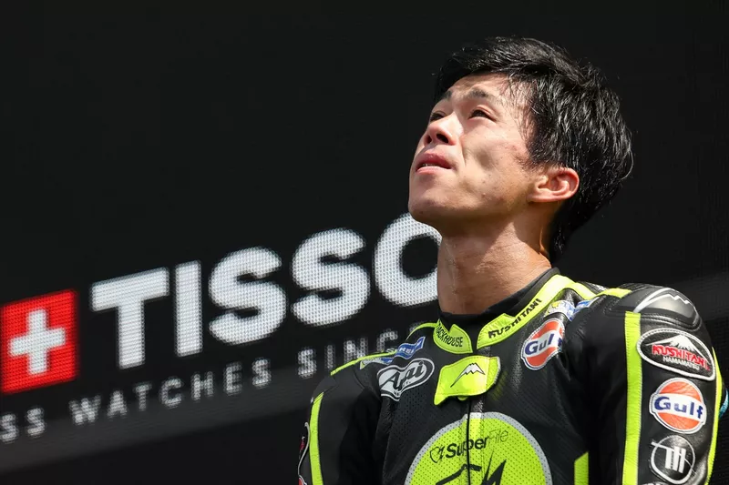Ai Ogura, Trackhouse Racing