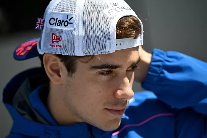 Franco Colapinto, Alpine