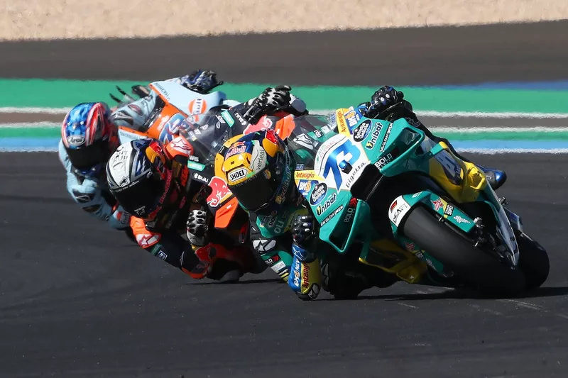 Alex Marquez, Gresini Racing