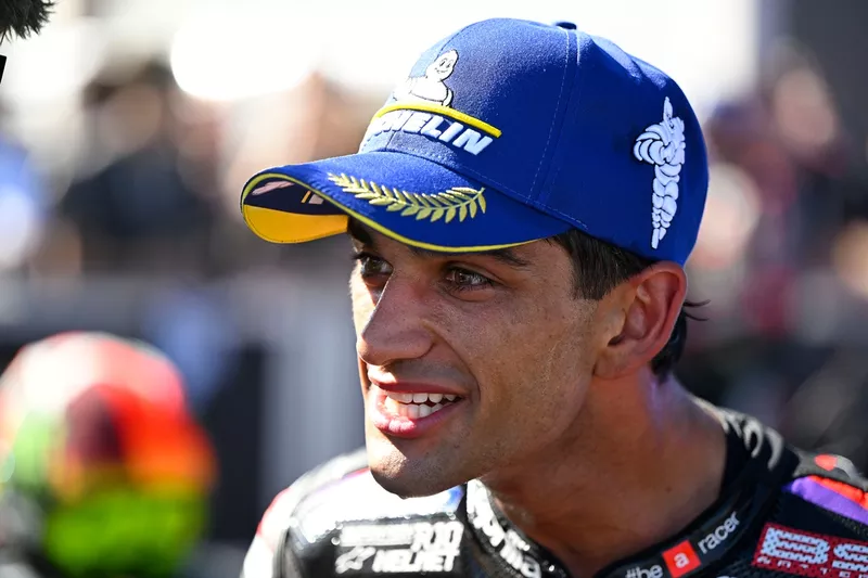 Jorge Martin, Équipe Aprilia Racing