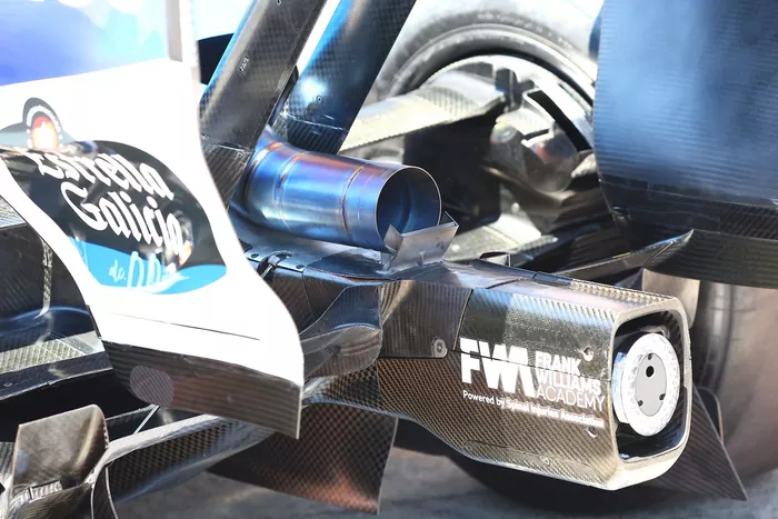 المواصفات الفنية لسيارة ويليامز FW48
