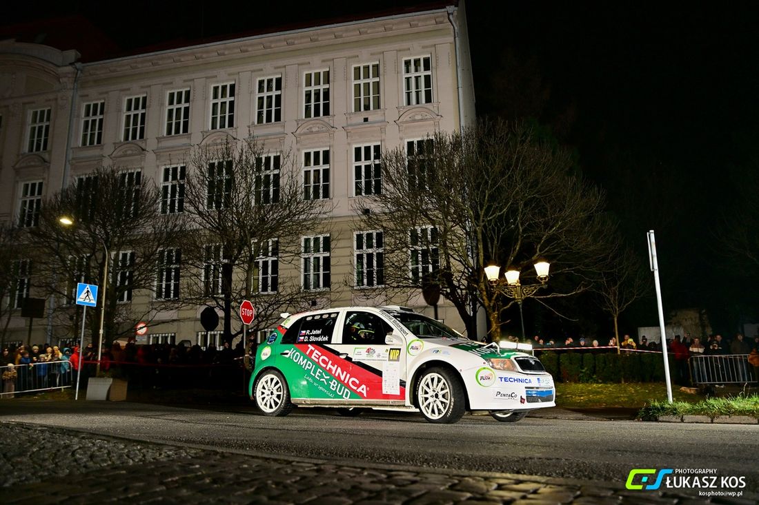 Rajd Barbórka Cieszyńska 2025