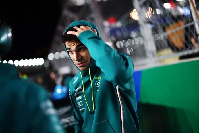 Lance Stroll, Aston Martin Racing