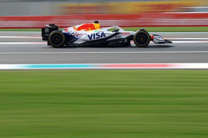 Isack Hadjar, Equipo Racing Bulls