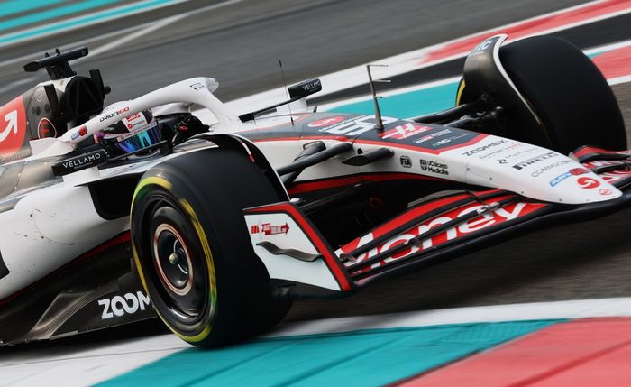 Ryo Hirakawa, Haas F1 Team