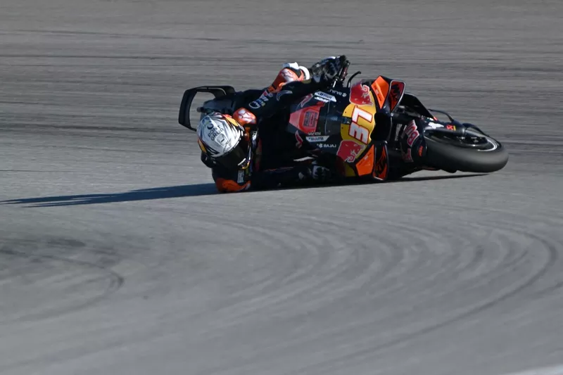 Pedro Acosta, Red Bull KTM Factory Racing