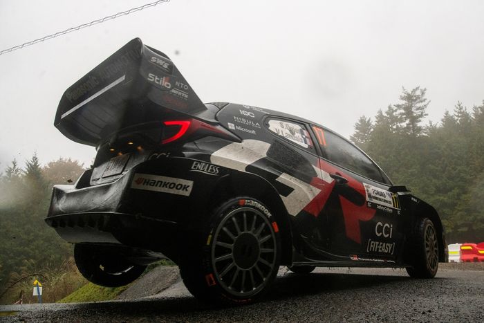 Себастьян Ожье, Венсан Ландэ, Toyota Gazoo Racing WRT Toyota GR Yaris Rally1
