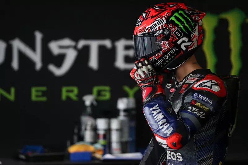 Fabio Quartararo, Yamaha Factory Racing