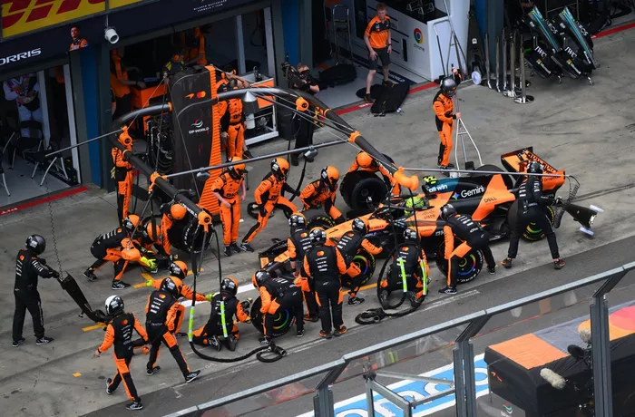 Lando Norris, McLaren