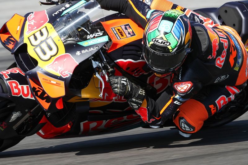 Brad Binder, Red Bull KTM Factory Racing