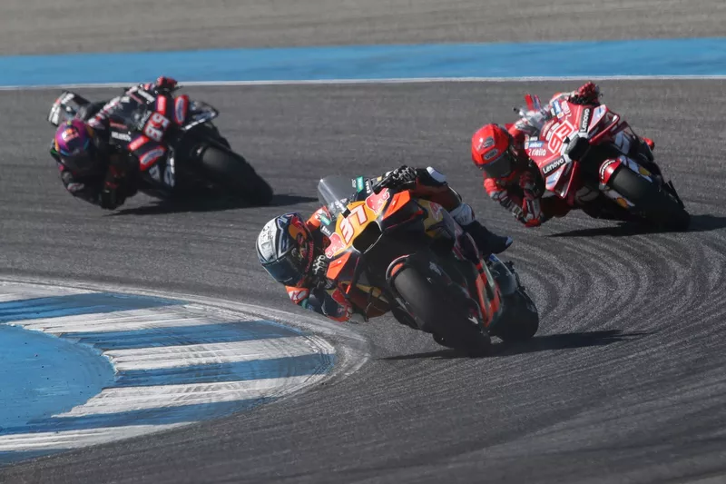 Pedro Acosta, Red Bull KTM Factory Racing