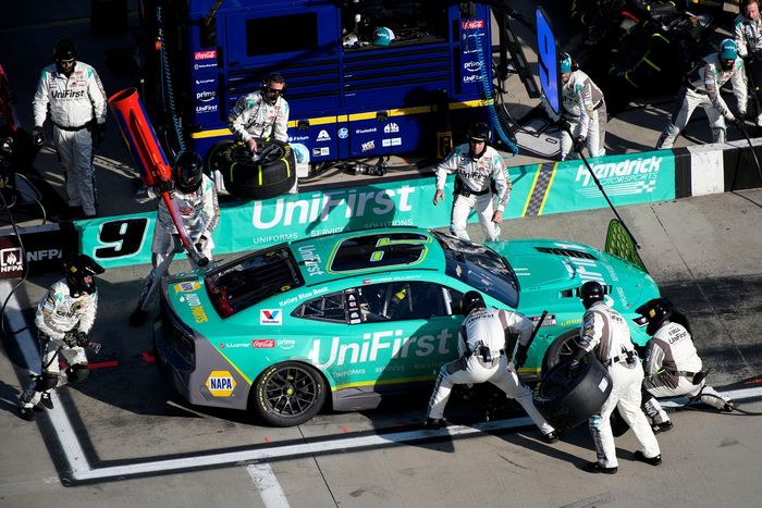 Chase Elliott, Hendrick Motorsports