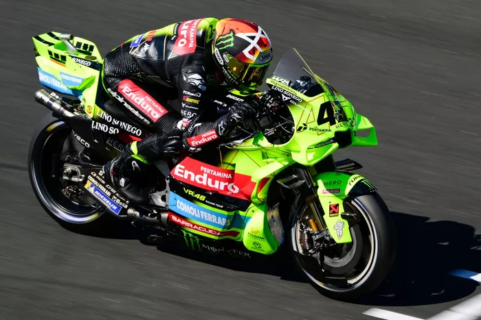 Fabio Di Giannantonio, VR46 Racing Team
