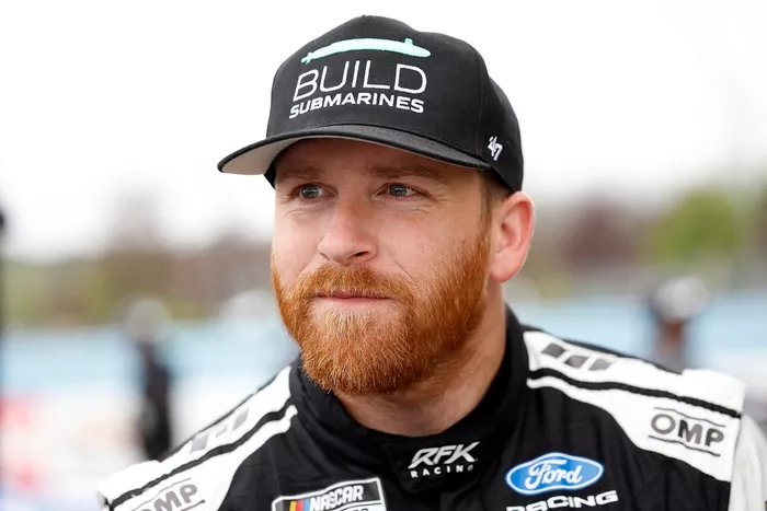 Chris Buescher, RFK Racing