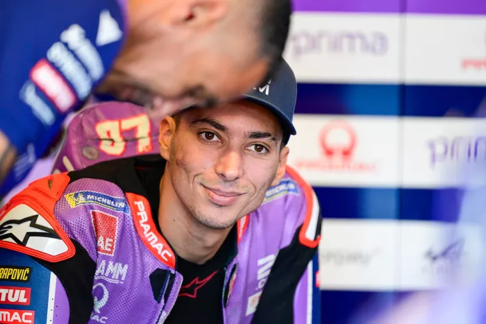 Toprak Razgatlioglu, Pramac Racing