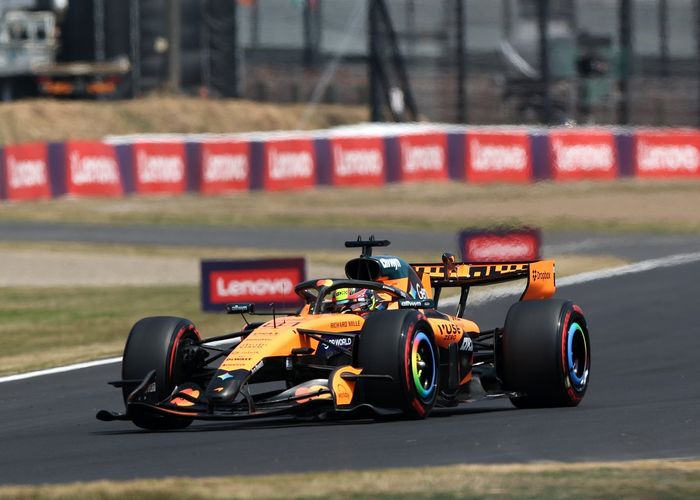 Oscar Piastri, McLaren