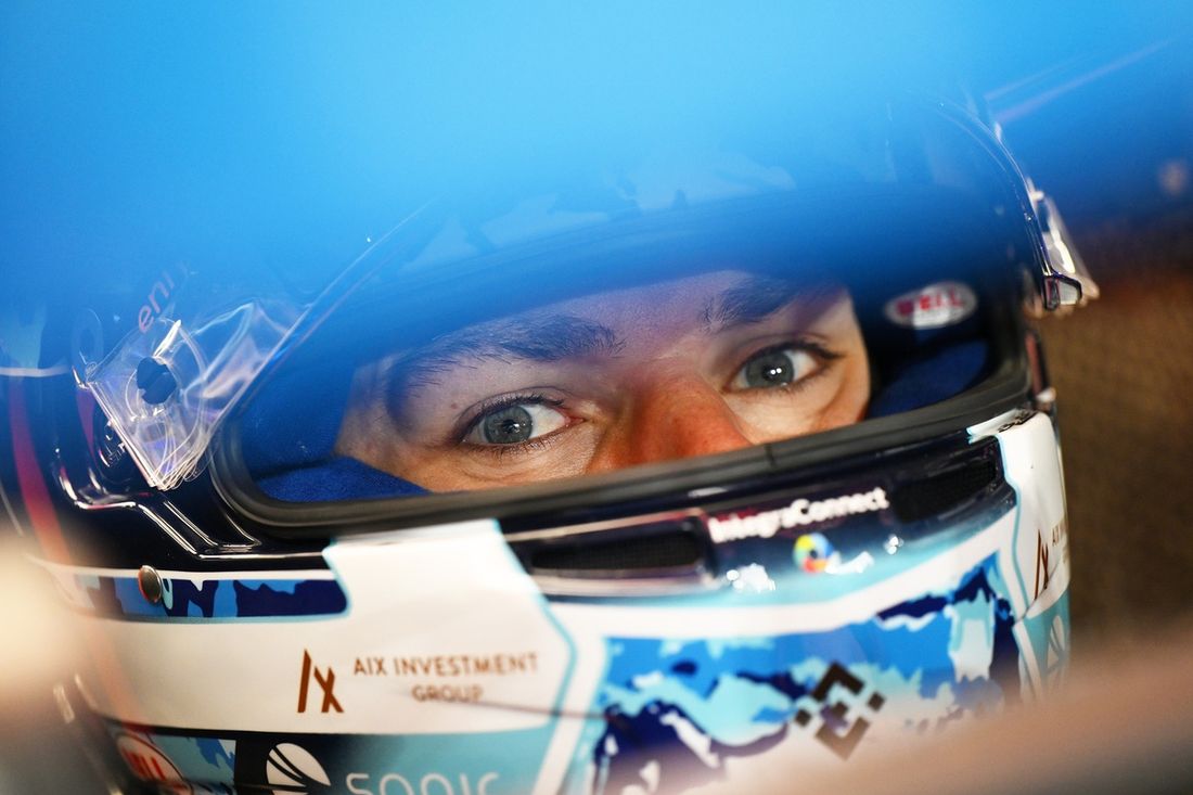 Pierre Gasly, Alpine