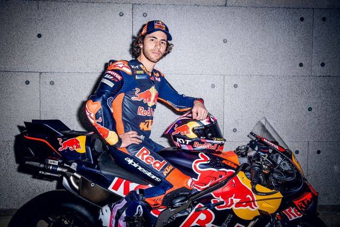 Enea Bastianini, Red Bull KTM Tech 3
