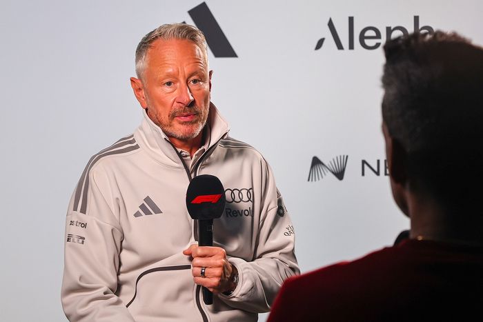 جوناثان ويتلي، فريق أودي F1