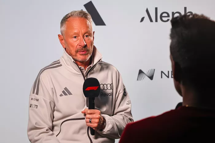 Jonathan Wheatley, Audi F1 Team