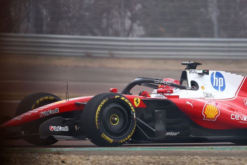 Charles Leclerc, Ferrari SF-26