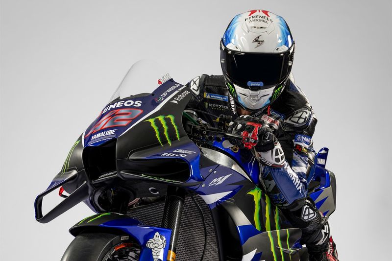 Alex Rins, Yamaha Factory Racing
