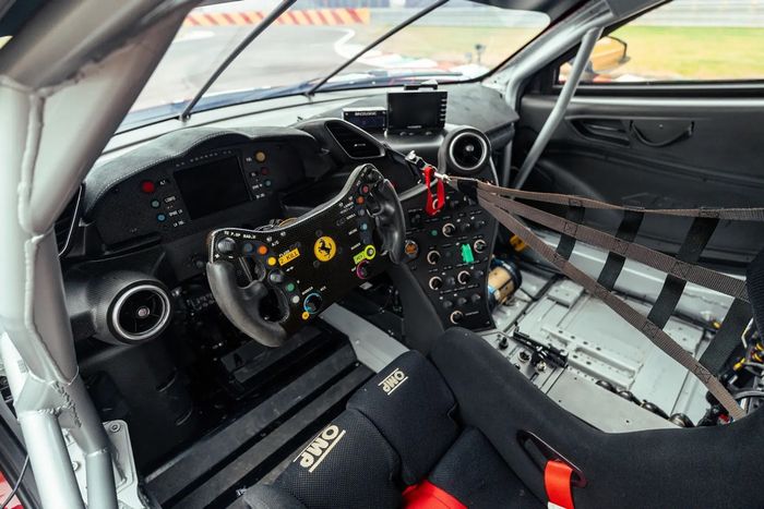 Ferrari 488 GTE 2017