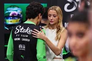 Gabriel Bortoleto, Sauber