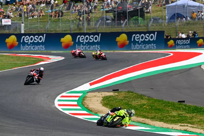 Fabio Di Giannantonio, VR46 Racing Team