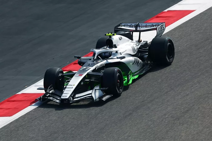 Valtteri Bottas, Cadillac Racing