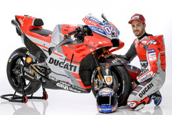 Andrea Dovizioso, Ducati Team
