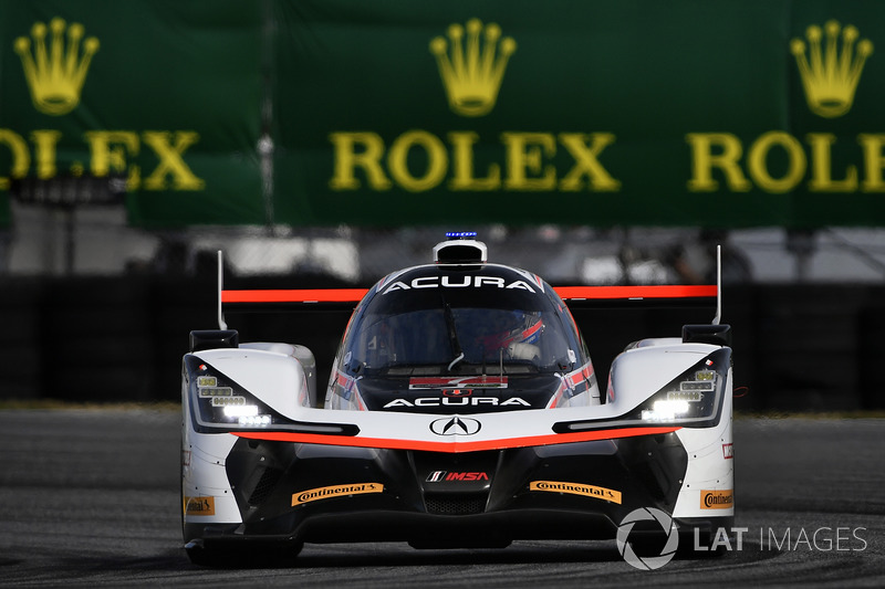 #7 Acura Team Penske Acura DPi, P: Helio Castroneves, Ricky Taylor, Graham Rahal