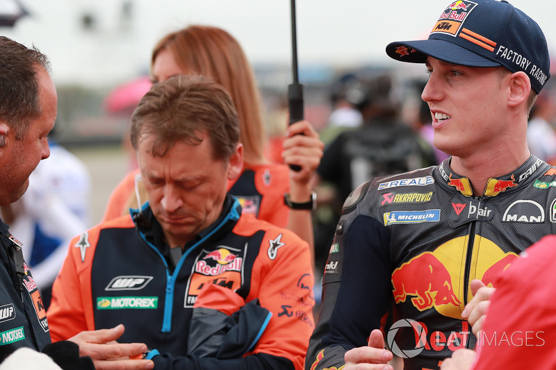 Pol Espargaró, Red Bull KTM Factory Racing