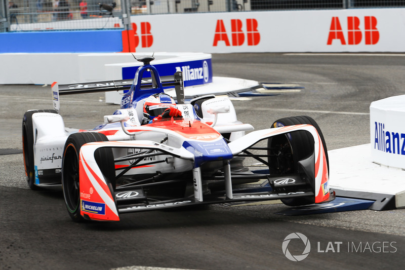 Felix Rosenqvist, Mahindra Racing