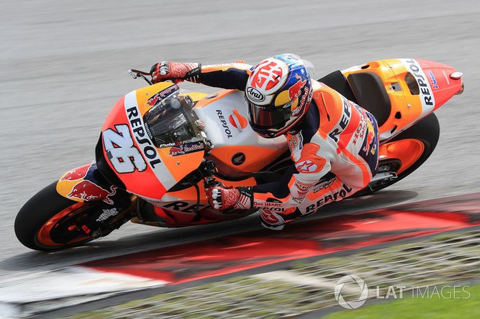 Dani Pedrosa, Repsol Honda Team