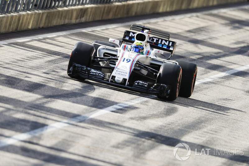 Felipe Massa, Williams FW40