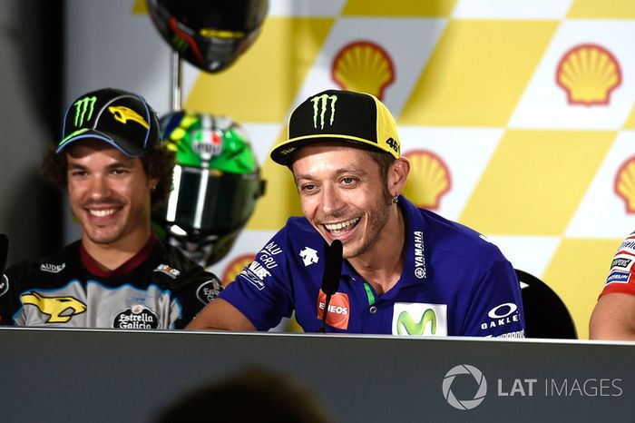 Valentino Rossi, Yamaha Factory Racing