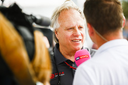 Gene Haas, Team Owner, Haas F1 Team