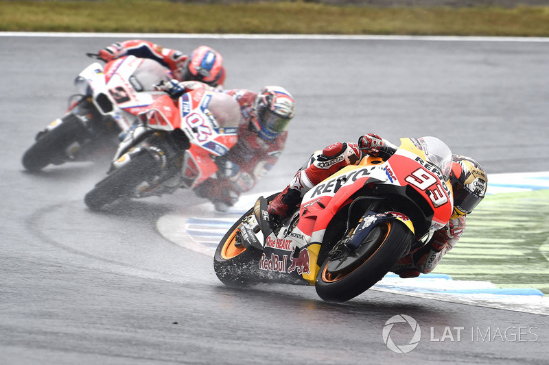 Marc Marquez, Repsol Honda Team