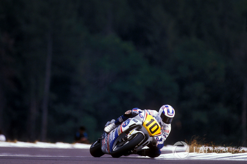 Wayne Gardner, Honda