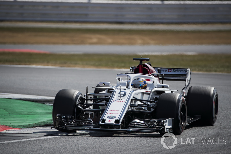 15. Marcus Ericsson, Sauber C37