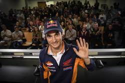 Dani Pedrosa, Repsol Honda Team