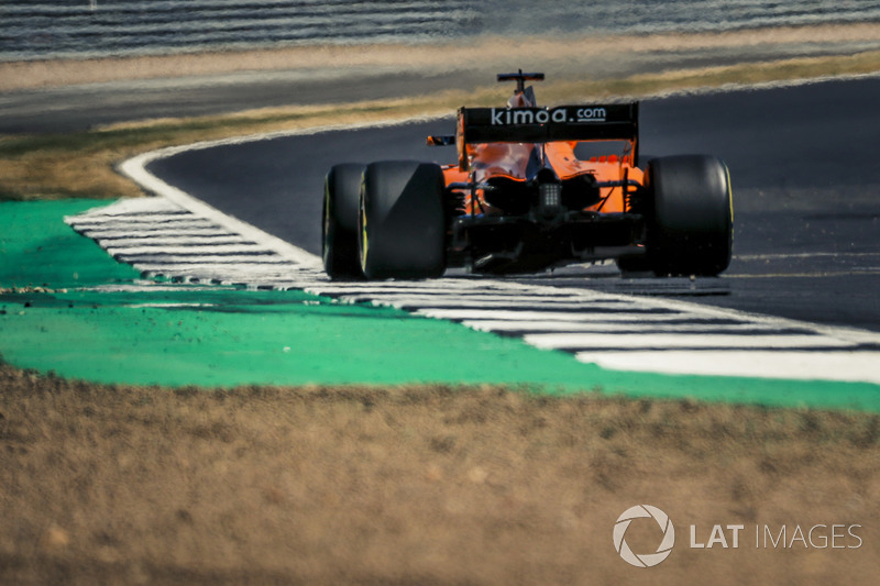 13: Фернандо Алонсо, McLaren MCL33 – 1:28.139