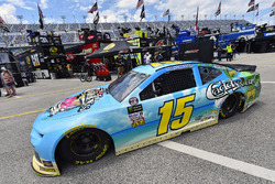 Ross Chastain, Premium Motorsports, Chevrolet Camaro Caddy's Beach Bar Restaurants