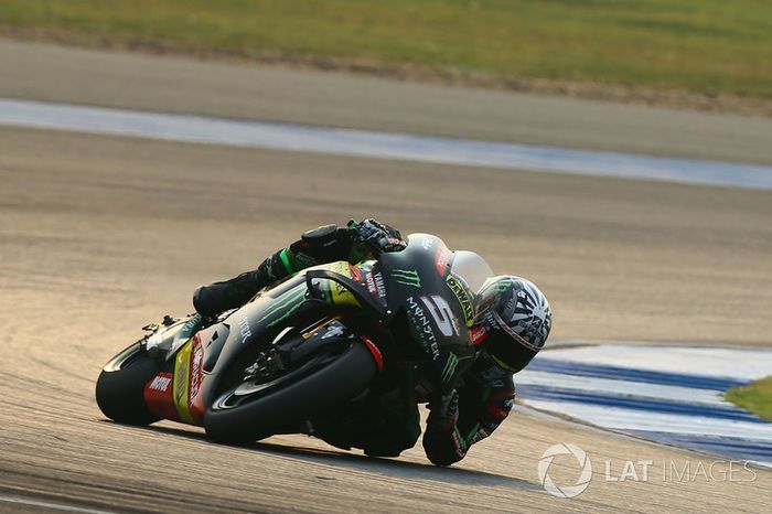 Johann Zarco, Monster Yamaha Tech 3