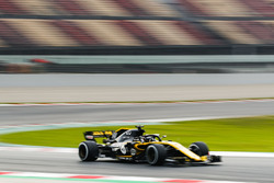 Nico Hulkenberg, Renault Sport F1 Team RS18