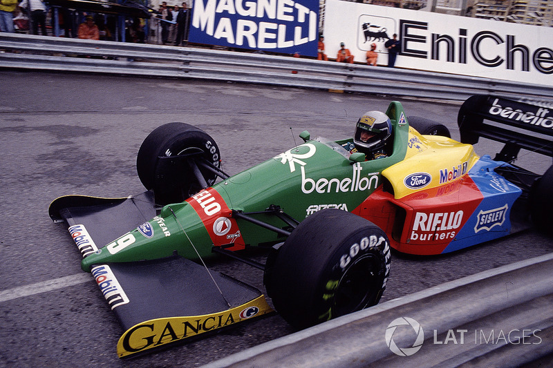 Benetton B188