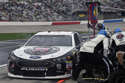 Kevin Harvick, Stewart-Haas Racing, Jimmy John's Ford Fusion